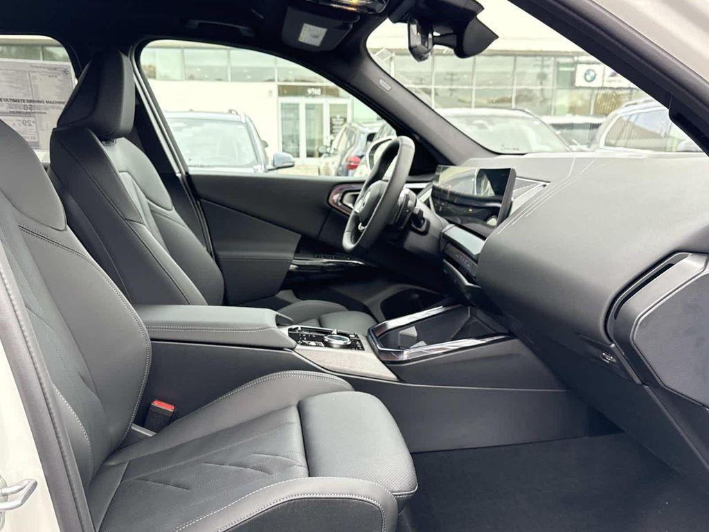 new 2026 BMW X3 car, priced at $54,090