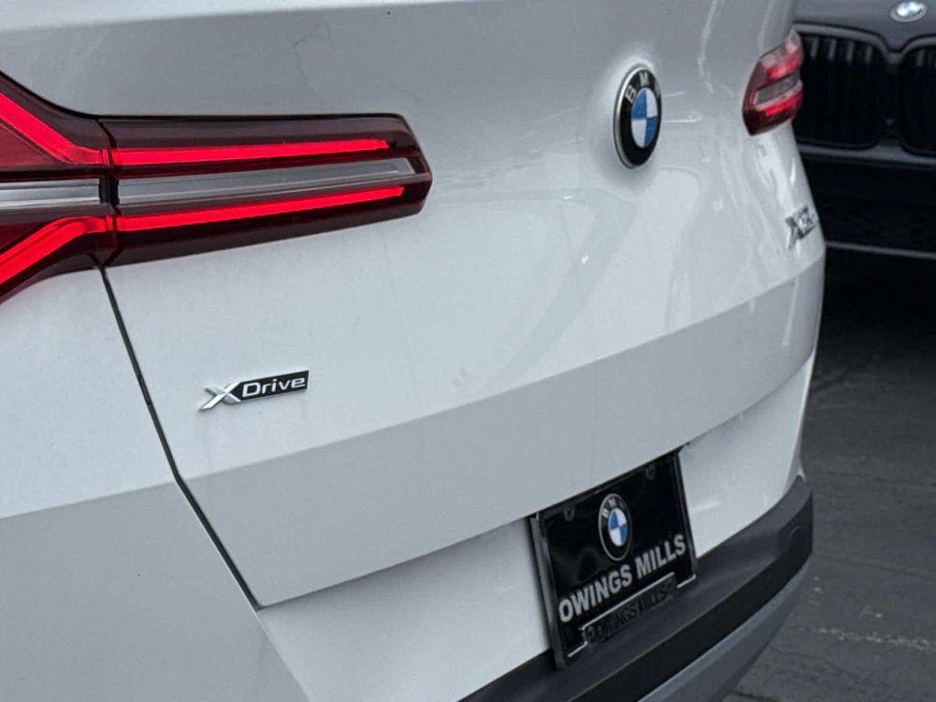 new 2026 BMW X3 car, priced at $54,090