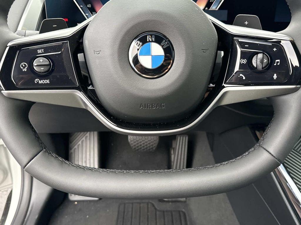 new 2026 BMW X3 car, priced at $54,090