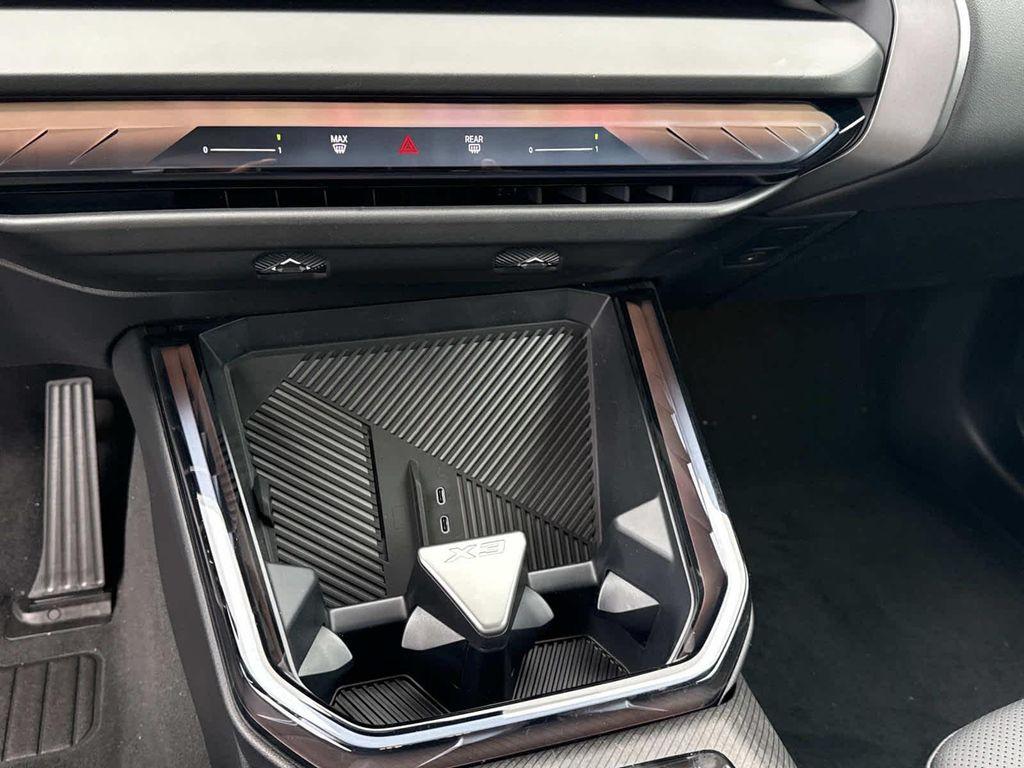 new 2026 BMW X3 car, priced at $54,090