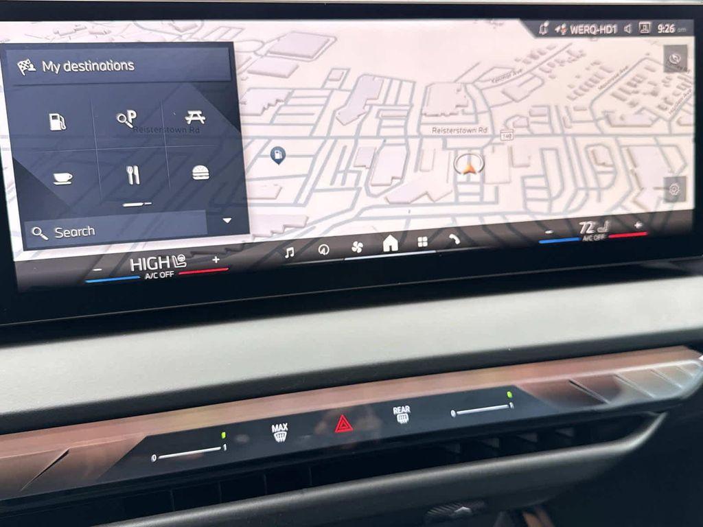 new 2026 BMW X3 car, priced at $54,090