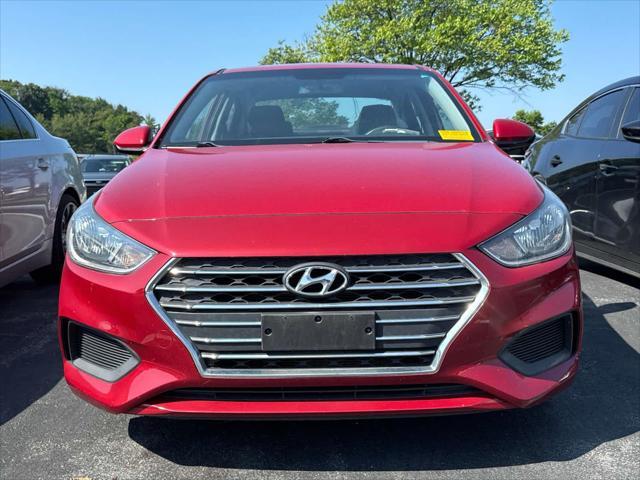 used 2019 Hyundai Accent car, priced at $11,900