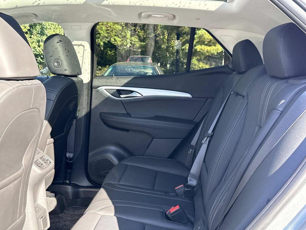 used 2024 Buick Envision car, priced at $37,000