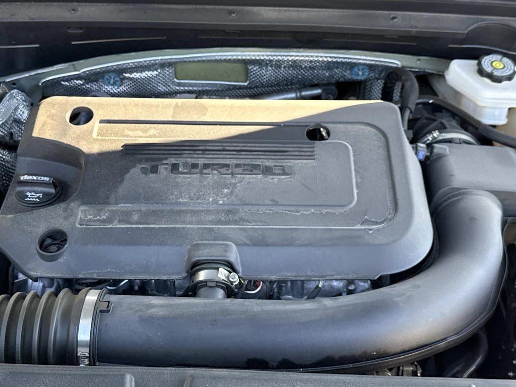 used 2024 Buick Envision car, priced at $37,000