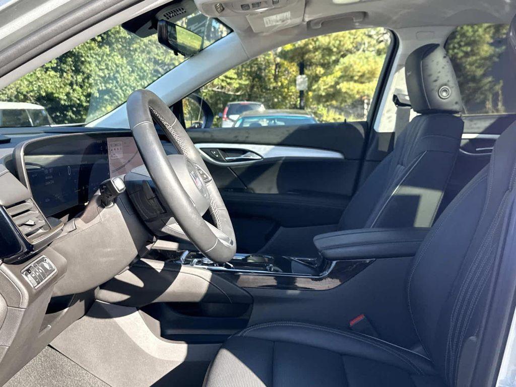 used 2024 Buick Envision car, priced at $37,000