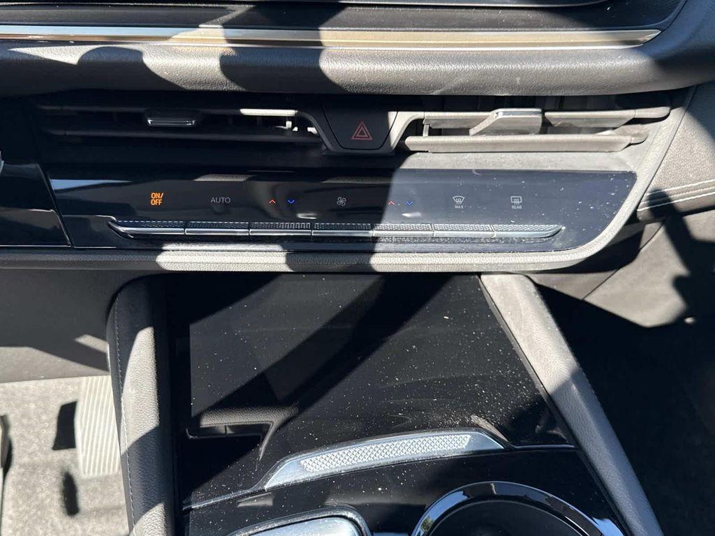 used 2024 Buick Envision car, priced at $37,000