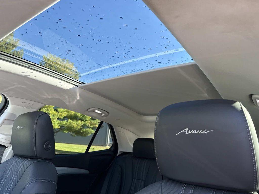 used 2024 Buick Envision car, priced at $37,000