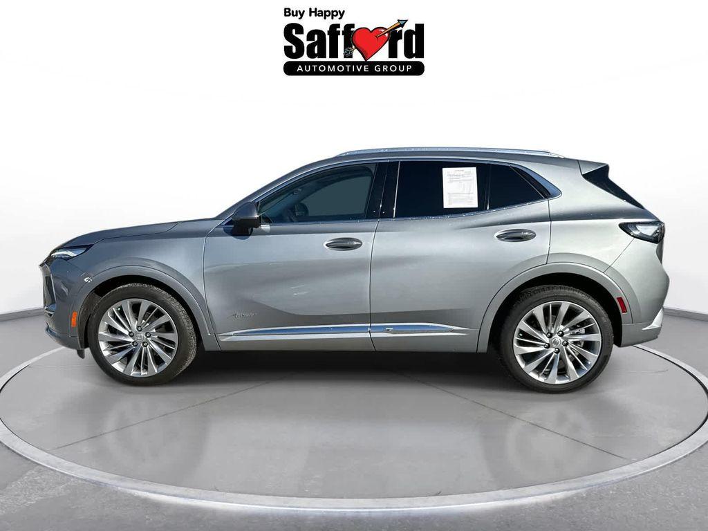 used 2024 Buick Envision car, priced at $37,000