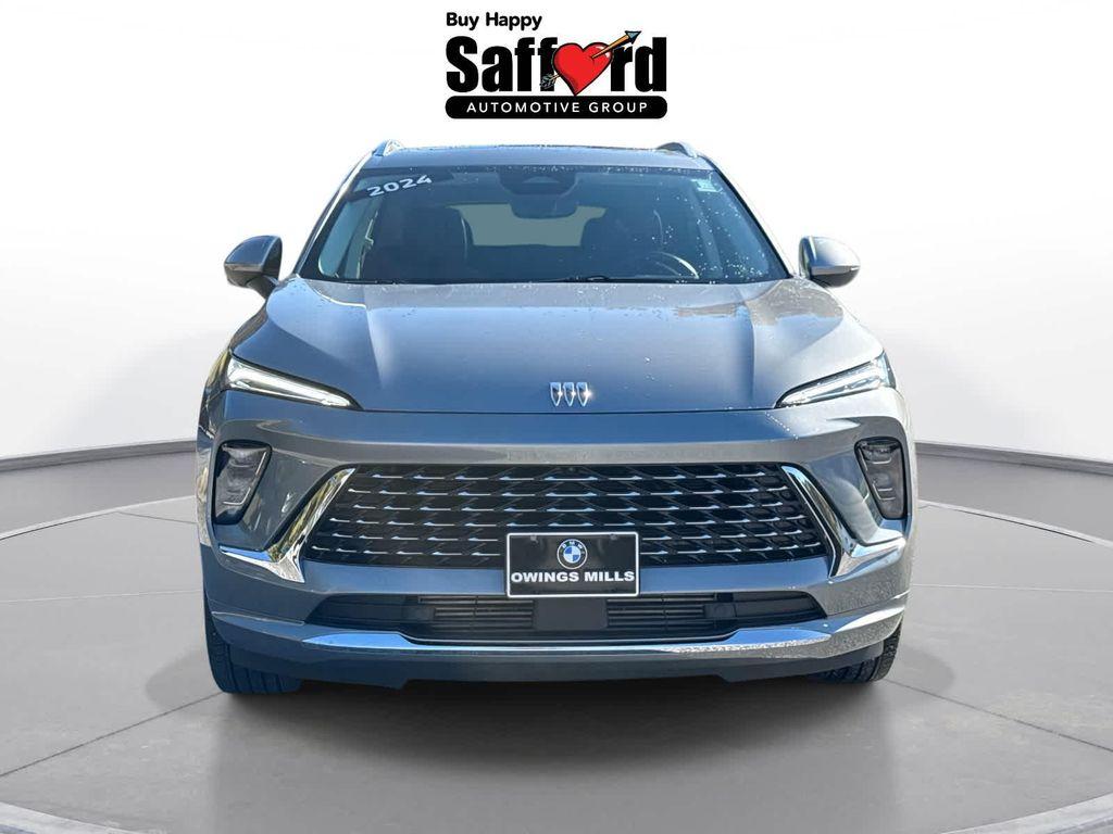 used 2024 Buick Envision car, priced at $37,000