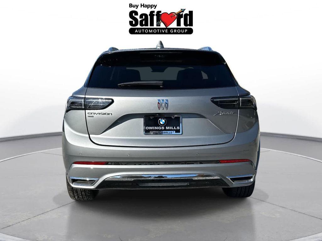 used 2024 Buick Envision car, priced at $37,000