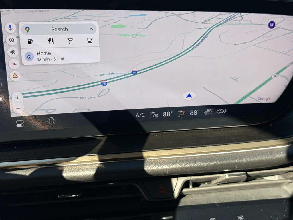 used 2024 Buick Envision car, priced at $37,000