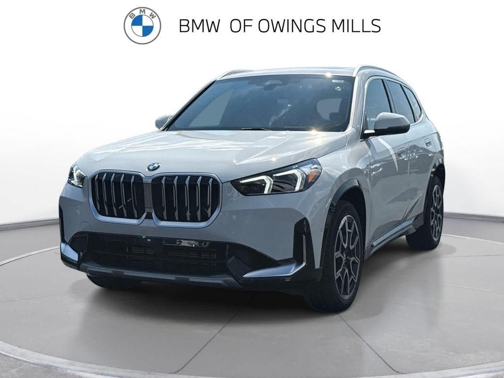 new 2026 BMW X1 car, priced at $48,805