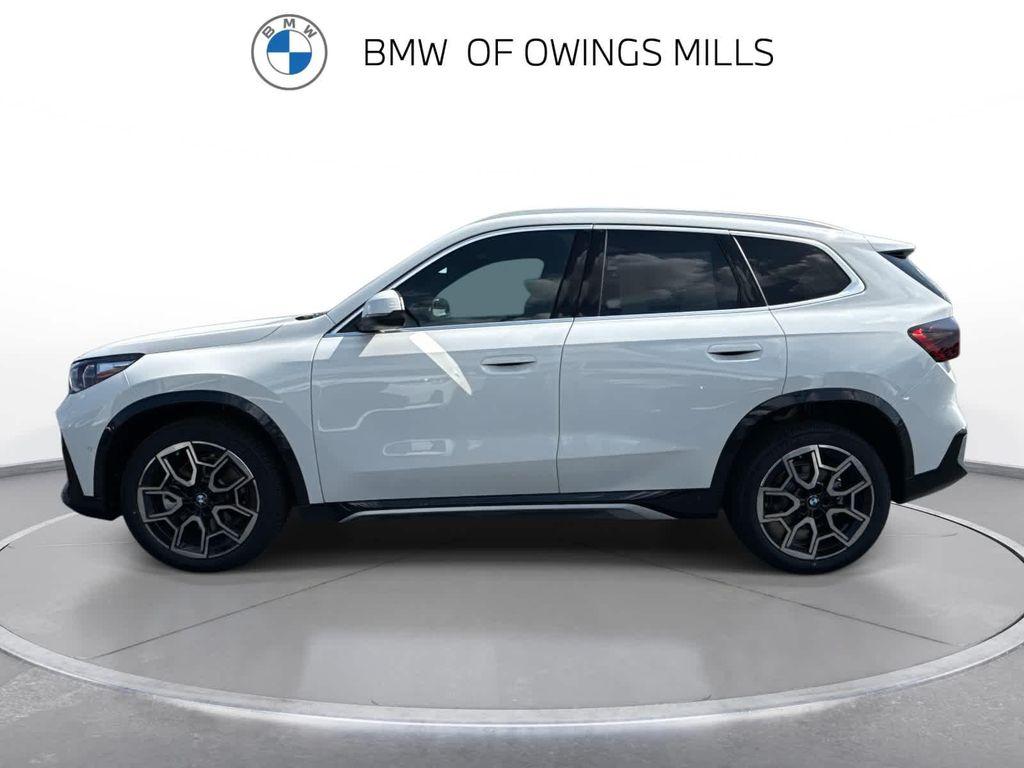 new 2026 BMW X1 car, priced at $48,805