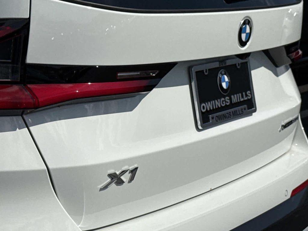 new 2026 BMW X1 car, priced at $48,805