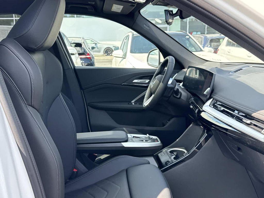new 2026 BMW X1 car, priced at $48,805