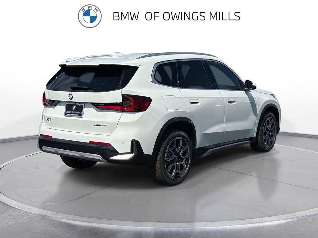 new 2026 BMW X1 car, priced at $48,805
