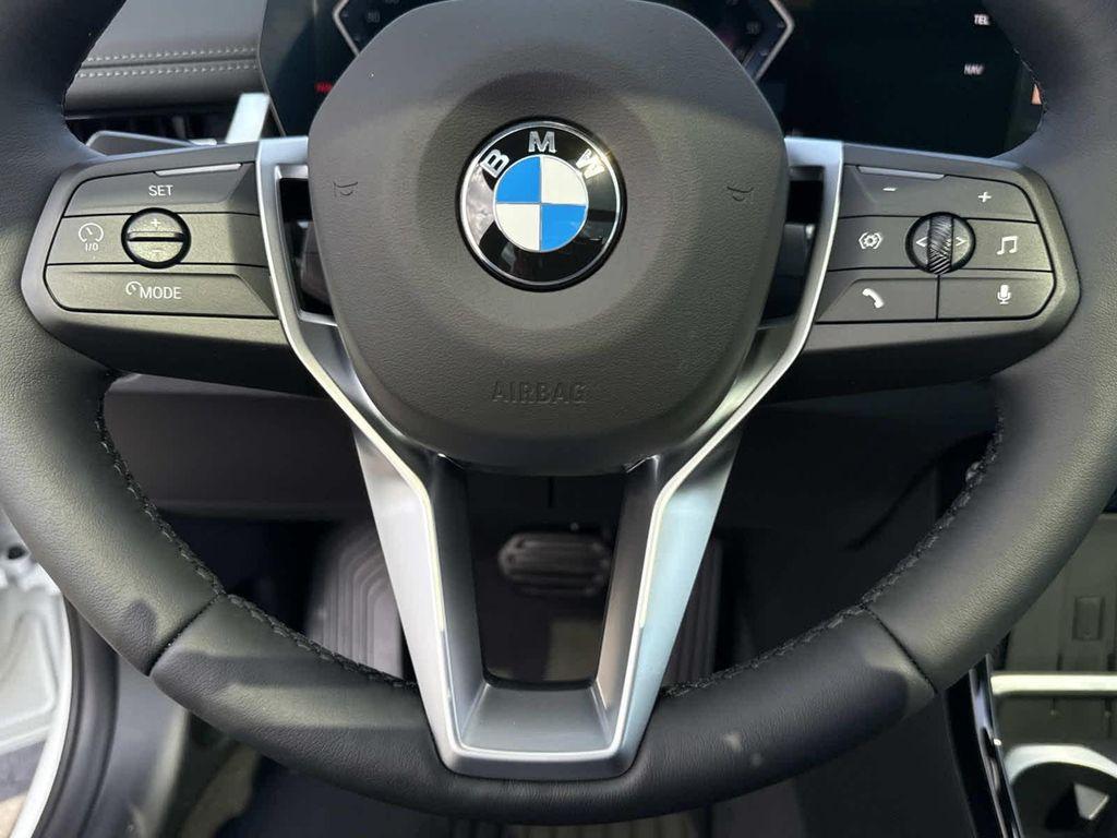 new 2026 BMW X1 car, priced at $48,805