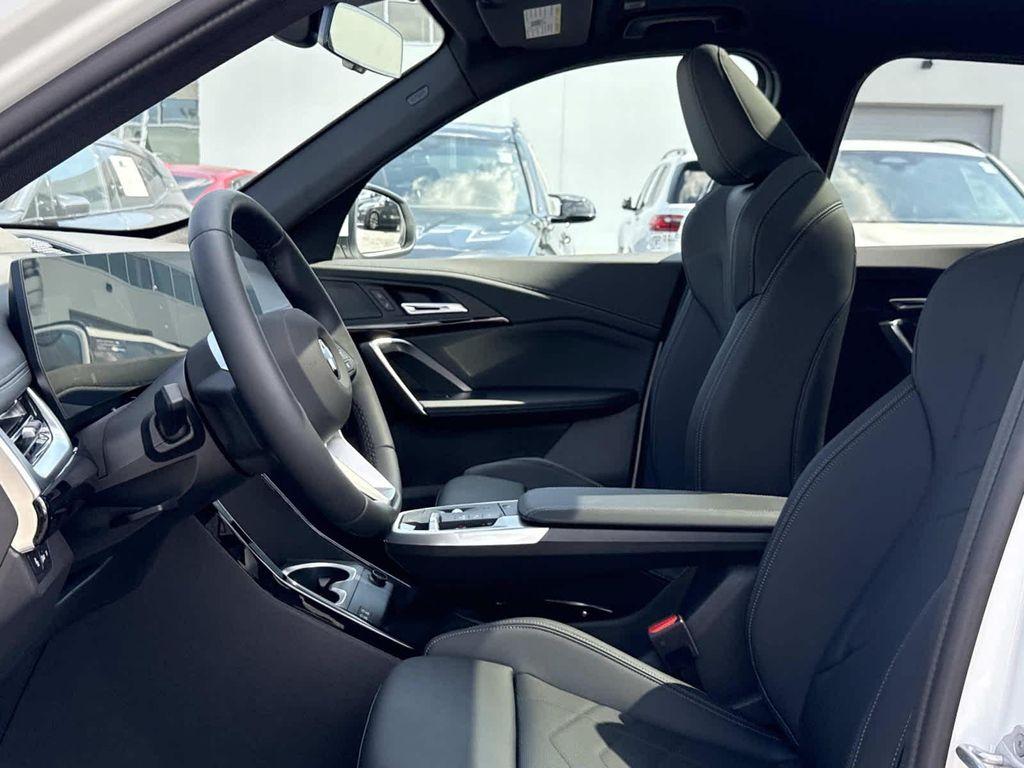 new 2026 BMW X1 car, priced at $48,805