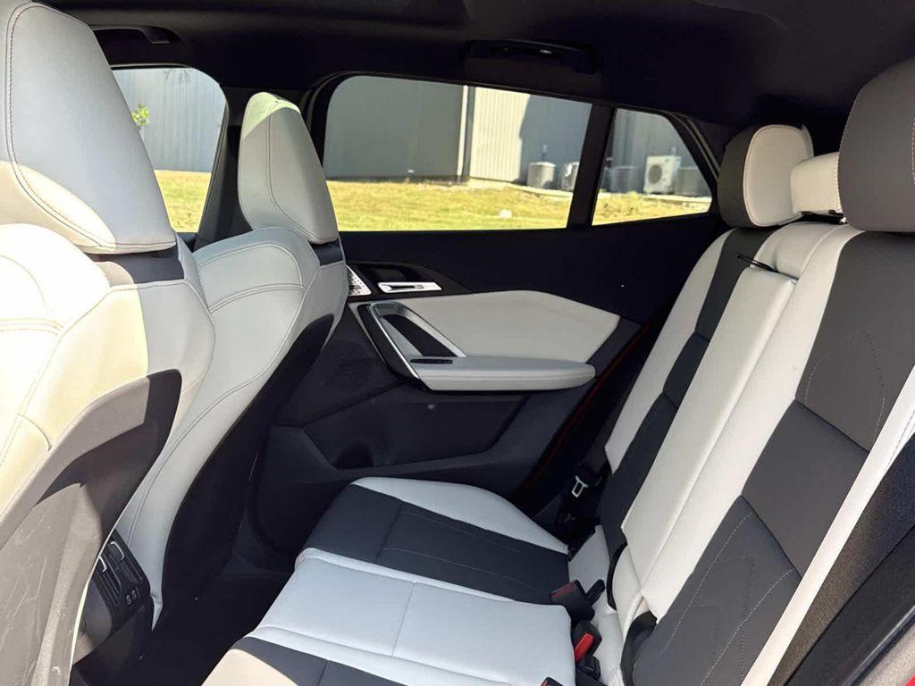 used 2025 BMW X2 car, priced at $42,900