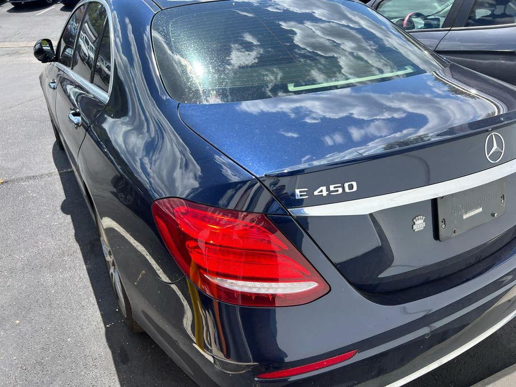 used 2019 Mercedes-Benz E-Class car, priced at $28,900