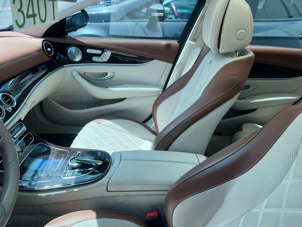used 2019 Mercedes-Benz E-Class car, priced at $28,900
