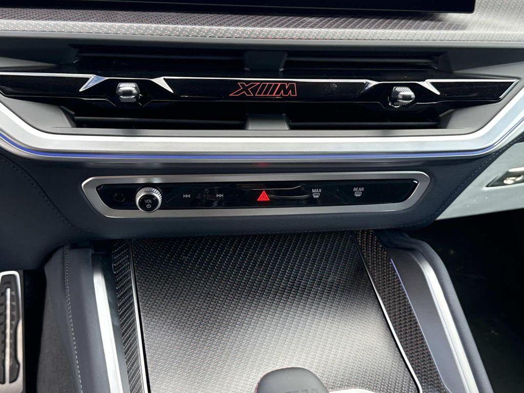 new 2026 BMW XM car, priced at $162,855