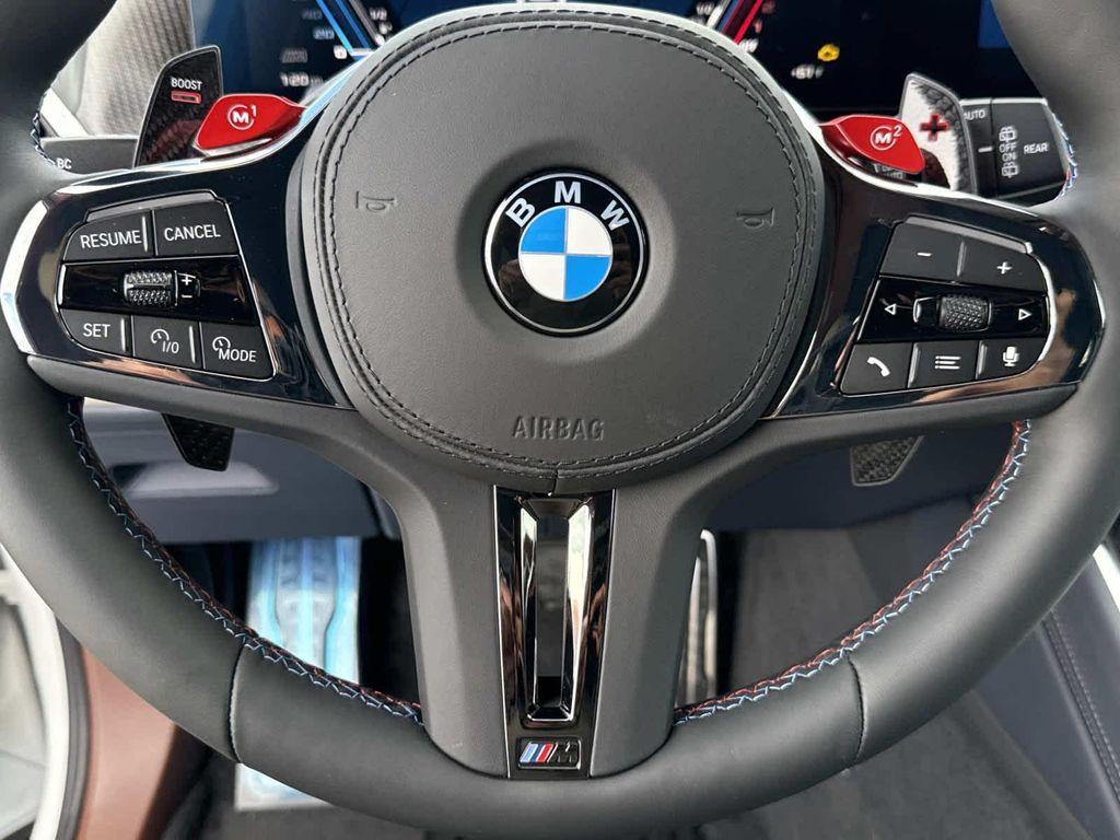 new 2026 BMW XM car, priced at $162,855