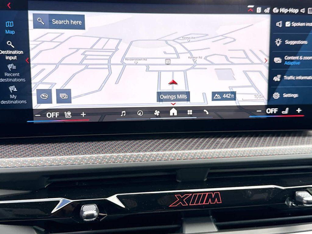 new 2026 BMW XM car, priced at $162,855