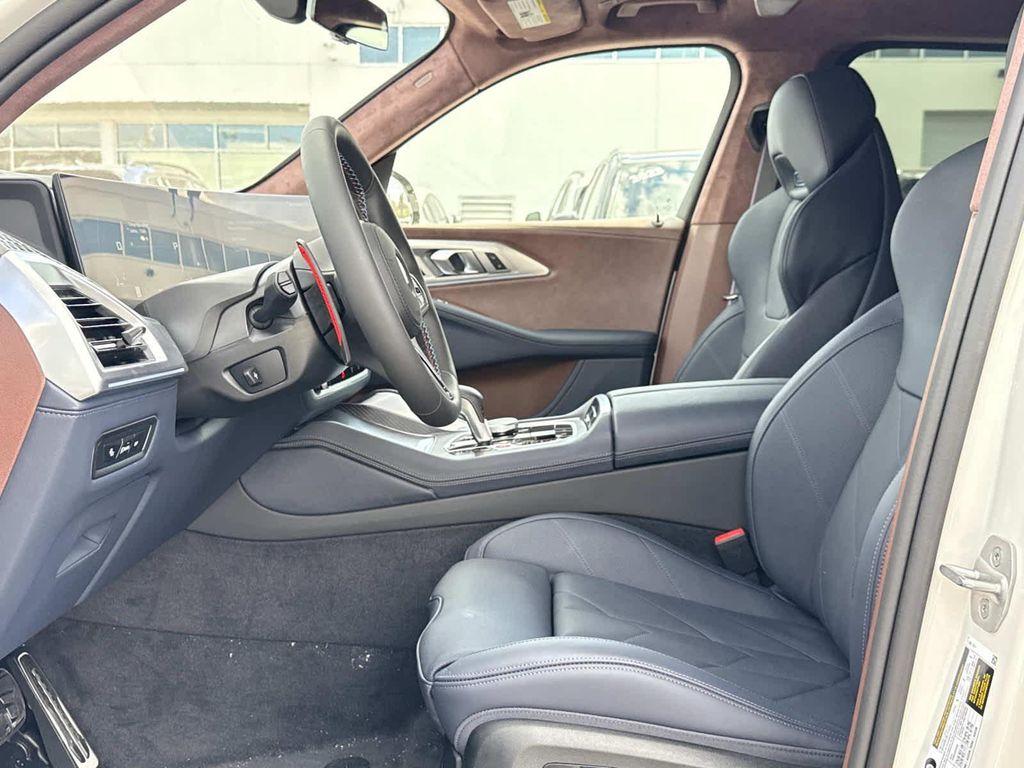 new 2026 BMW XM car, priced at $162,855