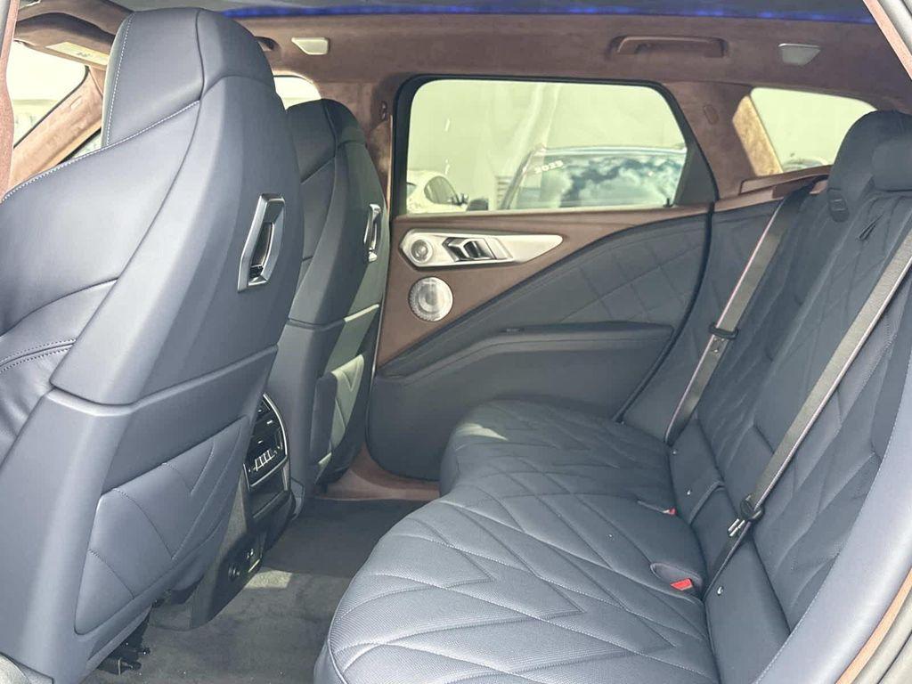 new 2026 BMW XM car, priced at $162,855