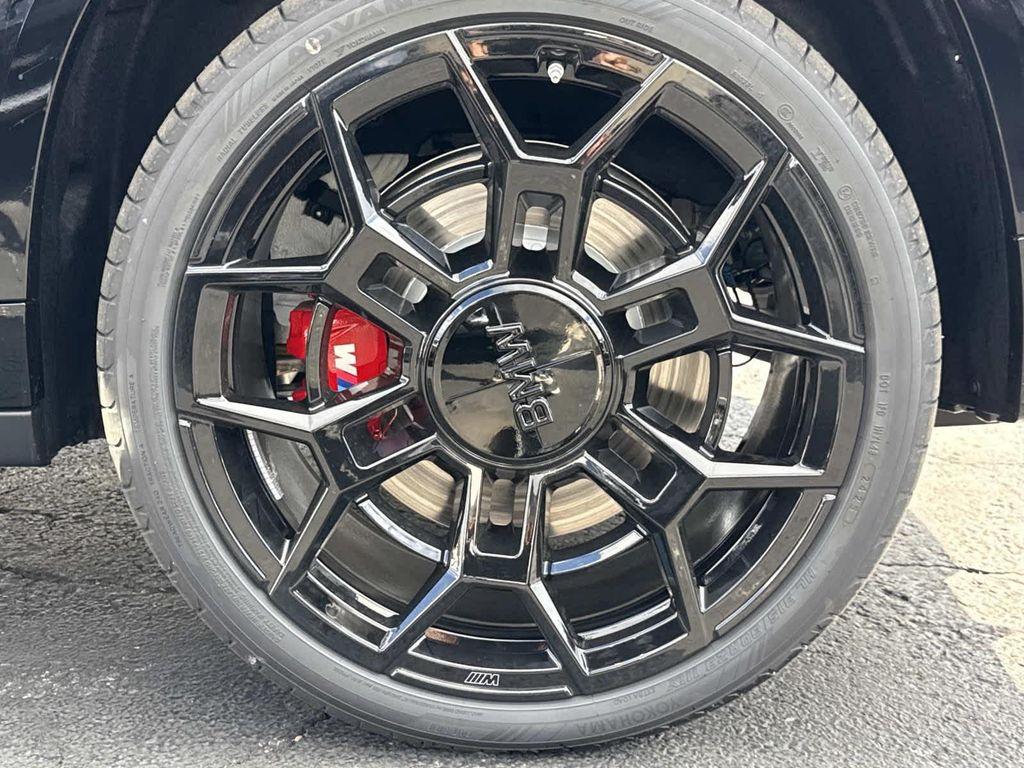 new 2026 BMW XM car, priced at $162,855