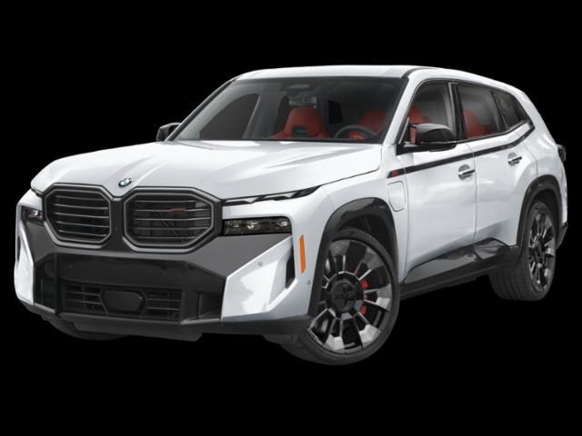 new 2026 BMW XM car, priced at $161,070