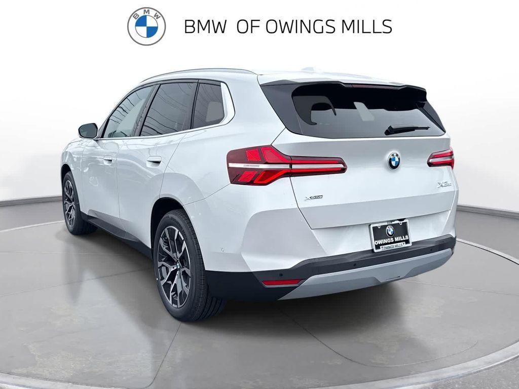new 2026 BMW X3 car, priced at $60,775