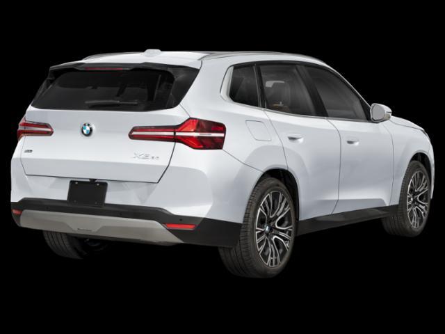 new 2026 BMW X3 car, priced at $60,775