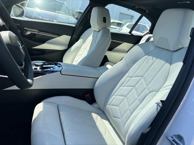 used 2026 BMW 530 car, priced at $64,125