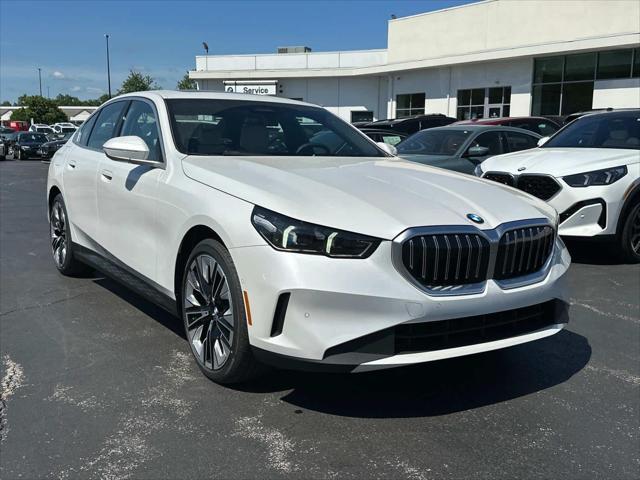 new 2026 BMW 530 car, priced at $64,125