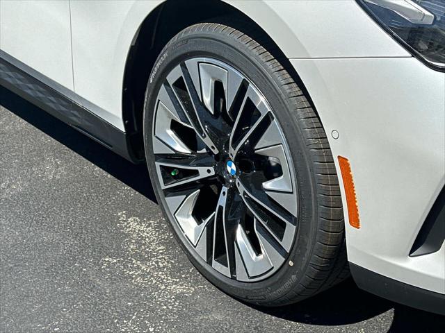 used 2026 BMW 530 car, priced at $64,125