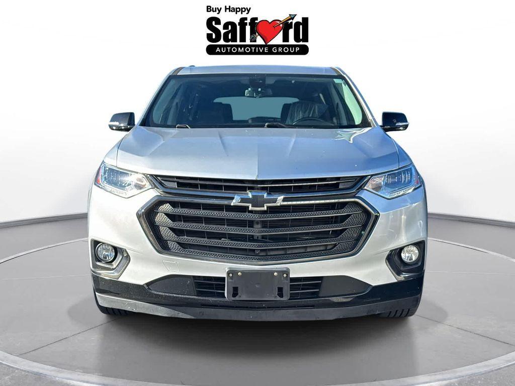 used 2019 Chevrolet Traverse car, priced at $25,000