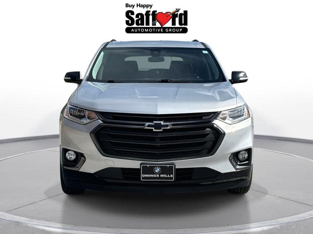 used 2019 Chevrolet Traverse car, priced at $24,000