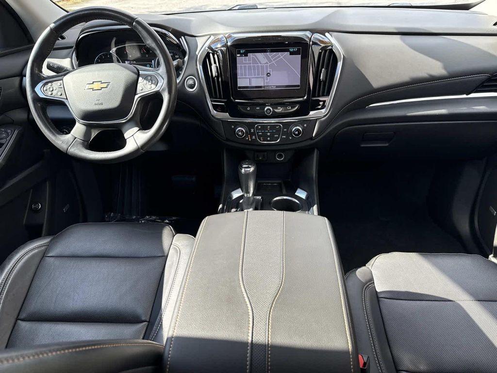 used 2019 Chevrolet Traverse car, priced at $24,000