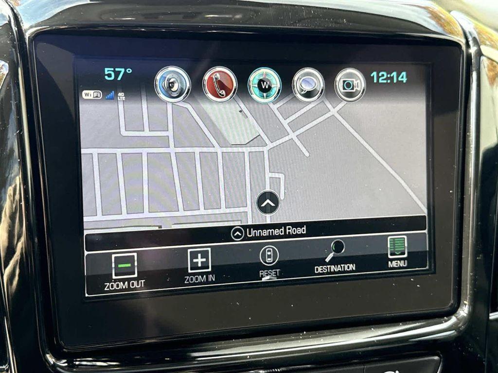 used 2019 Chevrolet Traverse car, priced at $24,000