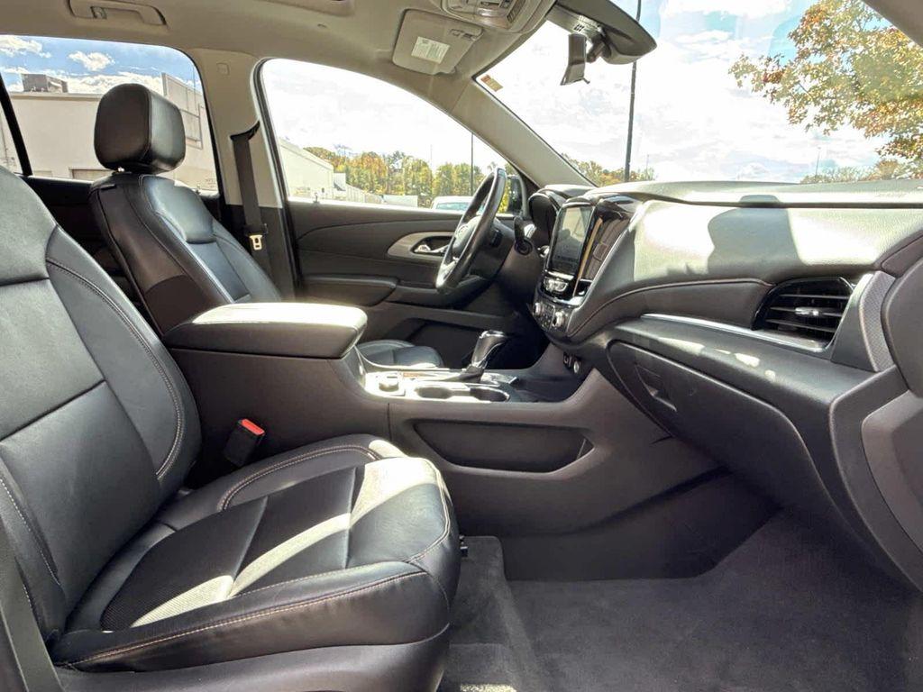 used 2019 Chevrolet Traverse car, priced at $24,000