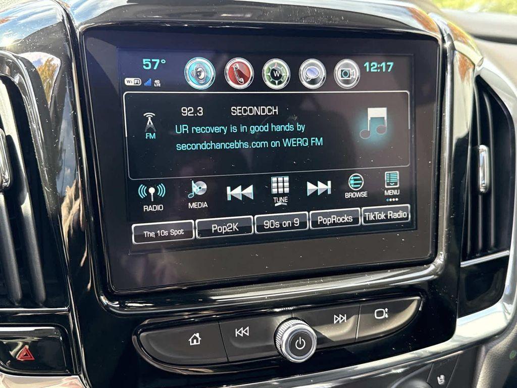 used 2019 Chevrolet Traverse car, priced at $24,000