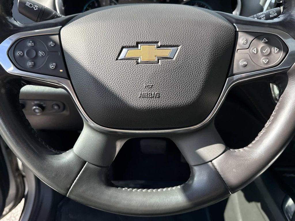 used 2019 Chevrolet Traverse car, priced at $24,000