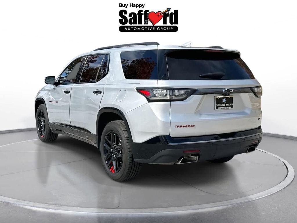 used 2019 Chevrolet Traverse car, priced at $24,000