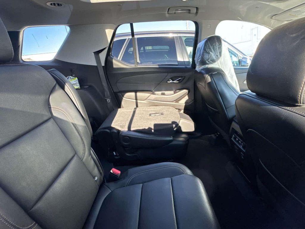 used 2019 Chevrolet Traverse car, priced at $25,000