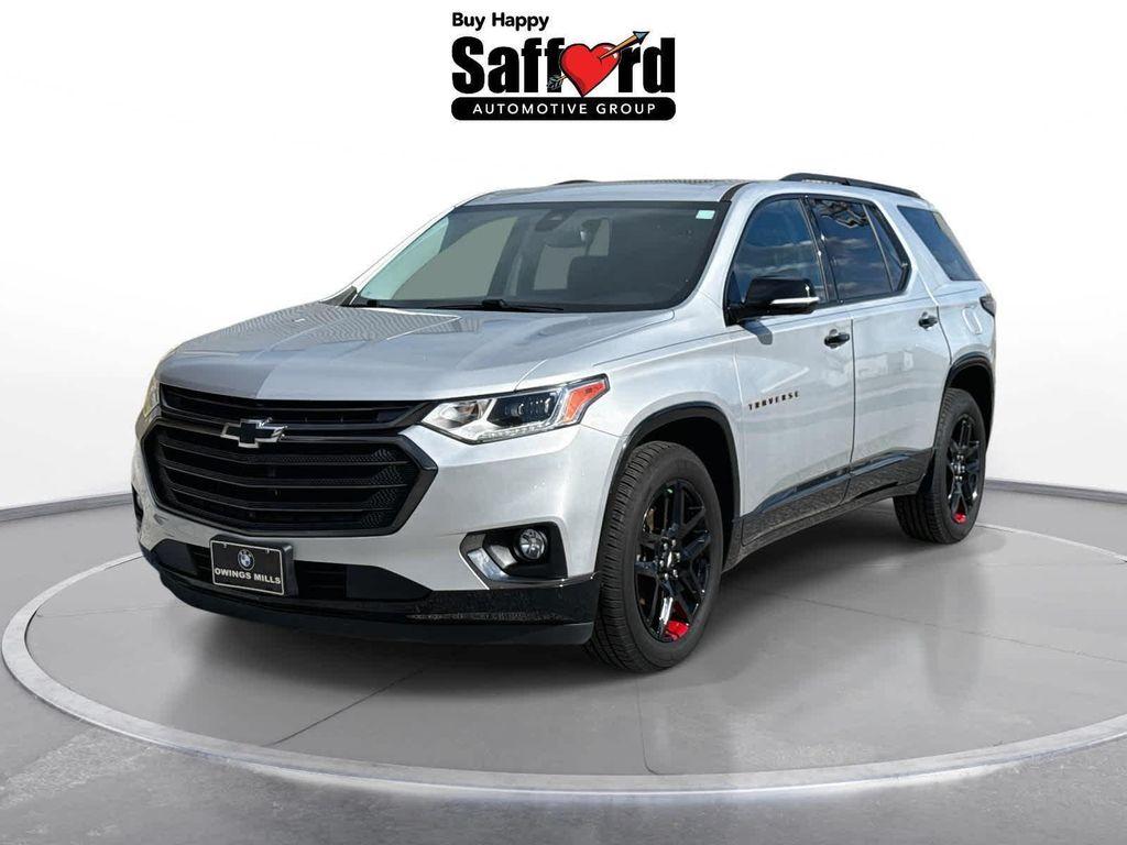used 2019 Chevrolet Traverse car, priced at $24,000