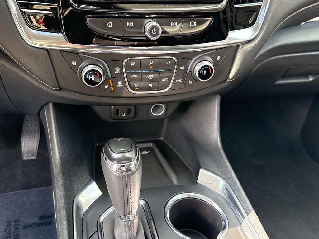 used 2019 Chevrolet Traverse car, priced at $24,000