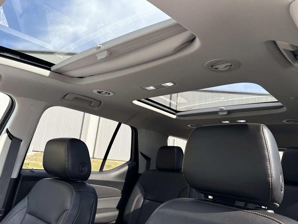 used 2019 Chevrolet Traverse car, priced at $24,000