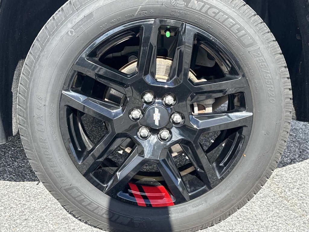 used 2019 Chevrolet Traverse car, priced at $24,000